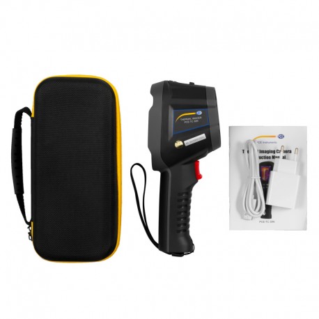 VENTA ONLINE CÁMARA TERMOGRÁFICA PCE-TC 30N