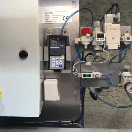 COMPRAR PCE ONLINE MANÓMETRO / VACUÓMETRO PCE-PDA 1000L