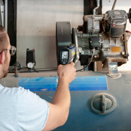 MEJOR PRECIO TERMÓMETRO INFRARROJO PCE-894