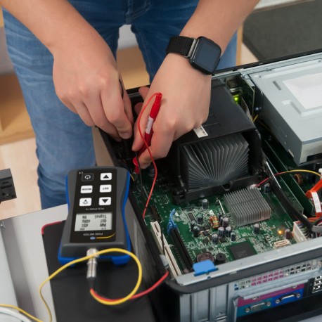 MEJOR PRECIO COMPROBADOR DE SEÑALES PCE-PWM 10