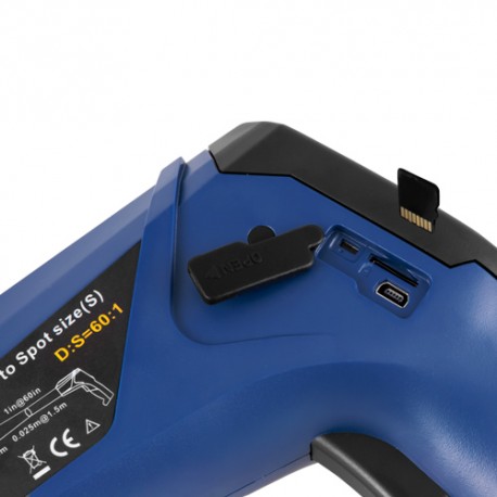 OFERTA EN TERMÓMETRO INFRARROJO PCE-895