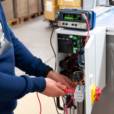 VENTA ONLINE COMPROBADOR DE INSTALACIONES PCE-IT 120