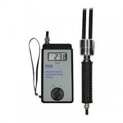 MEDIDOR DE HUMEDAD PARA PAPELOTE PCE-W3