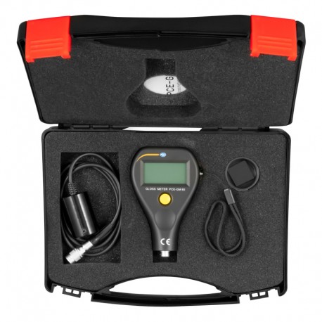 VENTA ONLINE BRILLÓMETRO PCE-GM 80