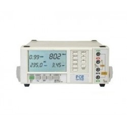 WATÍMETRO PCE-PA6000
