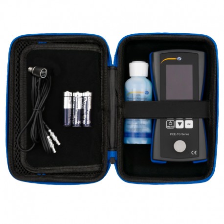 HERRAMIENTA MEDICIÓN PROFESIONAL ESPESÍMETRO PCE-TG 150