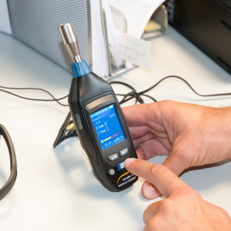 DISTRIBUIDOR PCE CONTADOR DE PARTÍCULAS PCE-MPC 10