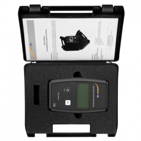 MEJOR PRECIO MEDIDOR DE HUMEDAD DE MATERIALES DE CONSTRUCCIÓN PCE-PMI 4