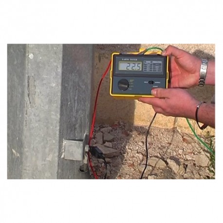 OFERTA EN TELURÓMETRO PCE-ET 3000