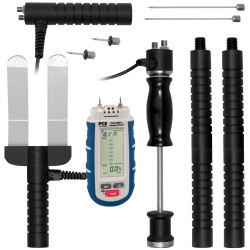 MEDIDOR DE HUMEDAD DE PAPEL PCE-MMK 1