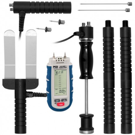 MEDIDOR DE HUMEDAD DE PAPEL PCE-MMK 1