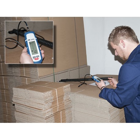 COMPRAR ONLINE  MEDIDOR DE HUMEDAD DE PAPEL PCE-MMK 1