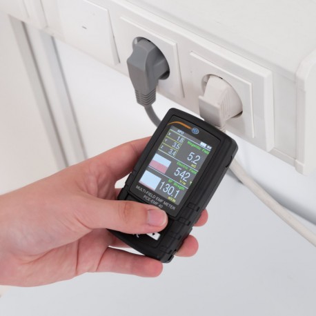 OFERTA EN GAUSSÍMETRO PCE-EMF 40