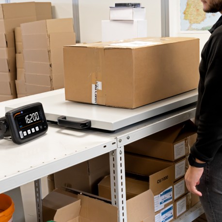 EQUIPO PROFESIONAL BALANZA COLGANTE PCE-CS 3000N