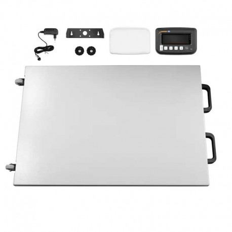 Piezas plataforma de pesaje