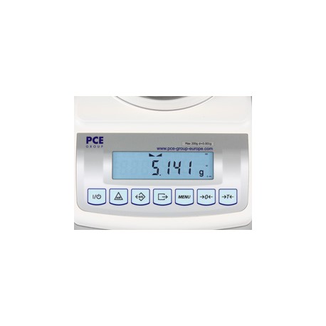 OFERTA EN BALANZA ANALÍTICA PCE-BT 200