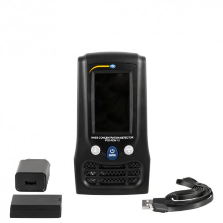 MEDIDOR DE CO2 PCE-WMM 50