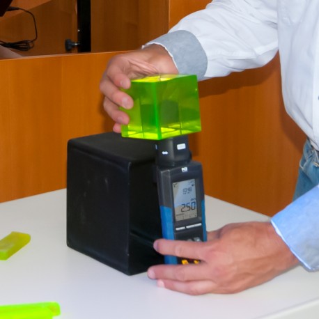 COMPRAR PCE ONLINE MEDIDOR DE RADIOACTIVIDAD PCE-RAM 10