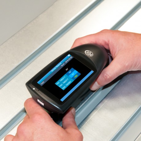 EQUIPO PROFESIONAL BRILLÓMETRO PCE-GM 75