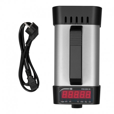 VENTA ONLINE ESTROBOSCOPIO PCE-DSX 20