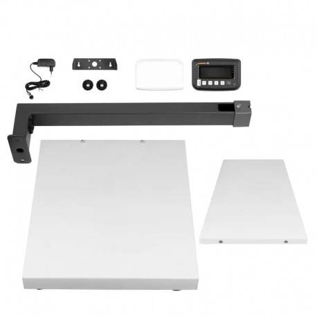 BALANZA CON VERIFICACIÓN PCE-MS PP150-1-60X70-M