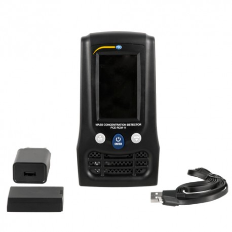 EQUIPO PROFESIONAL MEDIDOR DE CO2 PCE-AQD 50