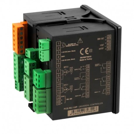 lateral regulador universal