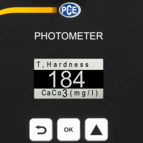 FOTÓMETRO PCE-CP 04
