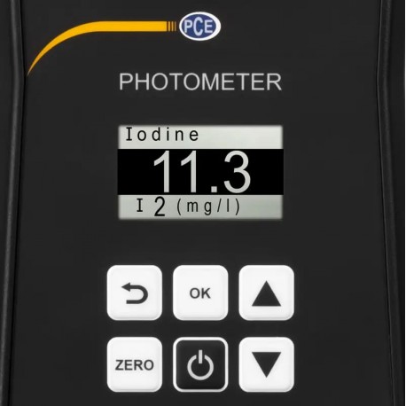 FOTÓMETRO PCE-CP 21