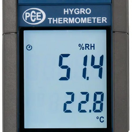 COMPRAR ONLINE  TERMOHIGRÓMETRO PCE-330