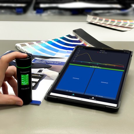 EQUIPO PROFESIONAL BRILLÓMETRO PCE-GM 60PLUS