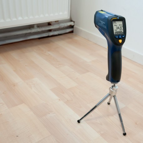 DISTRIBUIDOR PCE TERMÓMETRO INFRARROJO PCE-893