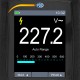 COMPRAR PINZA AMPERIMÉTRICA PARA 1500V DC PCE-CTI 10