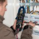 VENTA ONLINE PINZA AMPERIMÉTRICA PARA 1500V DC PCE-CTI 10