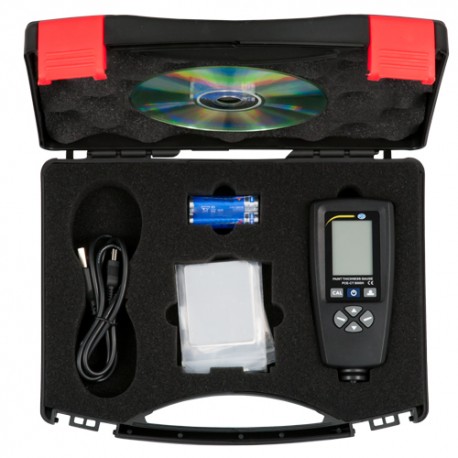 DISTRIBUIDOR PCE ESPESÍMETRO PCE-CT 5000H