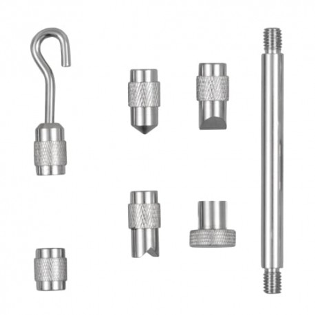 MEJOR PRECIO DINAMÓMETRO PCE-FM 200