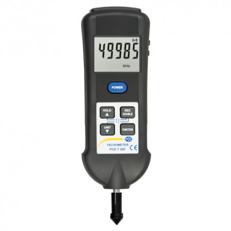 DISTRIBUIDOR PCE TACÓMETRO PCE-T 260