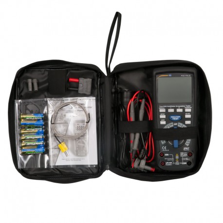 MULTÍMETRO PCE-ITM 20