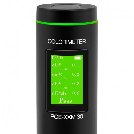 COMPRAR ONLINE  COLORÍMETRO PCE-XXM 30