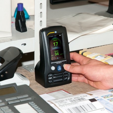 COMPRAR ONLINE  CONTADOR DE PARTÍCULAS PCE-RCM 11