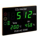 MEDIDOR DE CO2 PCE-AC 2000