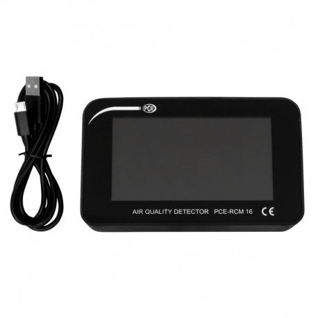 MEJOR PRECIO DEL MEDIDOR DE CO2 PCE-AC 2000