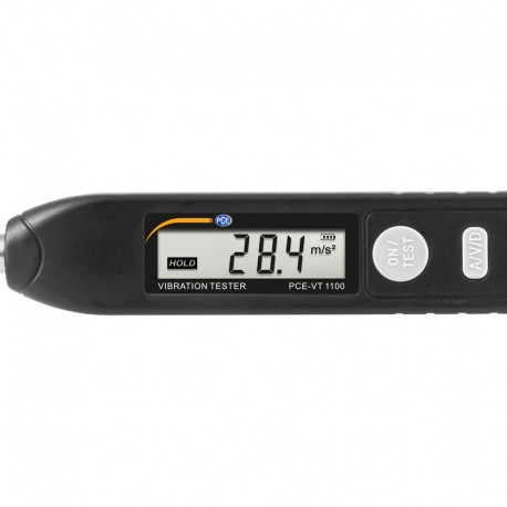 COMPRAR VIBRÓMETRO PCE-VT 1100M