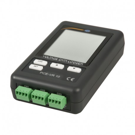 OFERTA EN REGISTRADOR DE DATOS PCE-VR 10