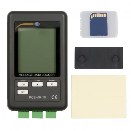 VENTA ONLINE REGISTRADOR DE DATOS PCE-VR 10