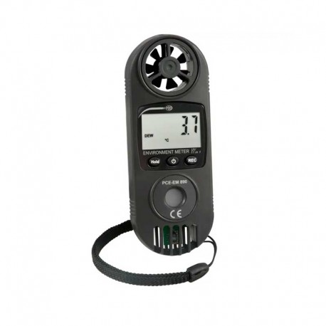 ANEMÓMETRO PCE-EM 890