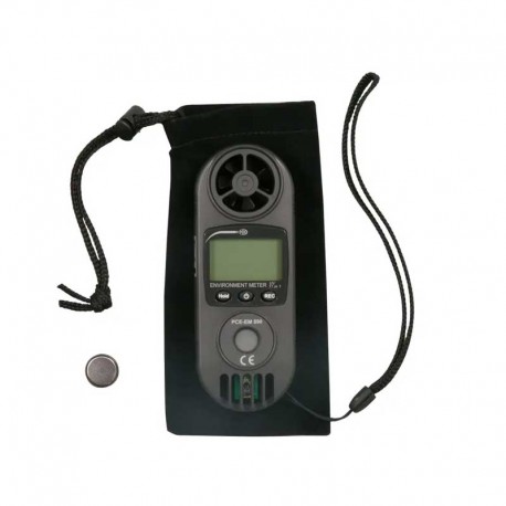 Anemometro PCE-EM