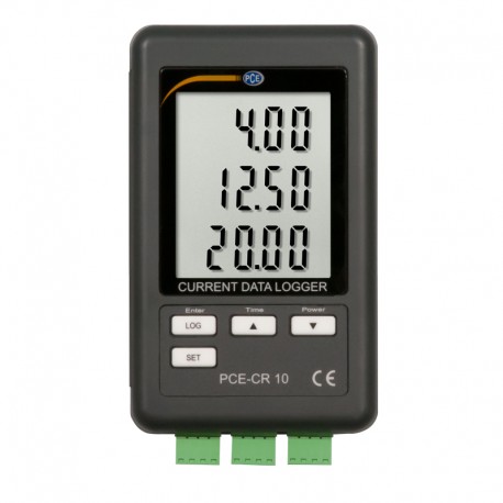 COMPRAR REGISTRADOR DE DATOS PCE-CR 10