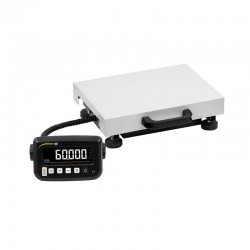 PLATAFORMA DE PESAJE VERIFICADA PCE-MS PC60-1-30X40-M