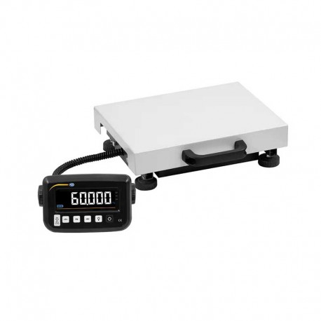 PLATAFORMA DE PESAJE VERIFICADA PCE-MS PC60-1-30X40-M